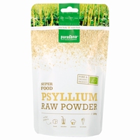 Purasana Psyllium poeder vegan bio 200g