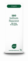 AOV  580 Jodium nascent 150 mcg 15ml