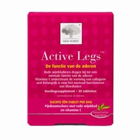 New Nordic Active legs 30tabl