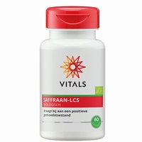 Vitals Saffraan-LCS bio  60caps