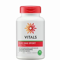 Vitals Elke dag sport  90tabl