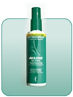 Akileine Anti-transpirant verstuiver 100ml