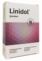 Nutriphyt Linidol 30caps