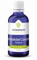 Vitakruid Mariadistel complex tinctuur 50ml