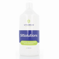 Vitakruid SilSolutions 1000ml