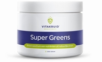 Vitakruid Super greens 220g