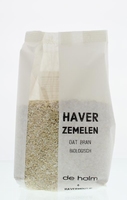 De Halm Haverzemelen BIO 500g