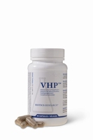 Biotics VHP Valeriaan/hop/passiebloem 90cap
