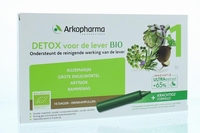 Arkopharma Detox lever bio 10amp