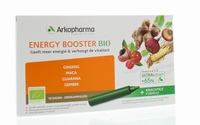 Arkopharma Energy booster bio 10amp