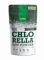 Purasana Chlorella poeder vegan bio 200g