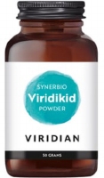 Viridian 0425 Viridikid Powder Kinderprobioticum 50g poeder