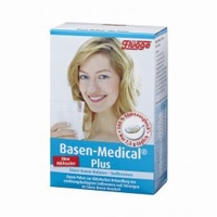 Salus Flügge Basen-Medical poeder 200g houdbaar tot 09-2023