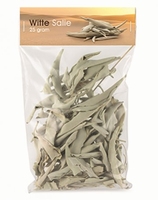 Ruben Robijn Smudge witte salie zakje 25g