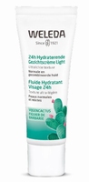 Weleda Vijgencactus 24h hydraterend gezichtscreme light 30ml