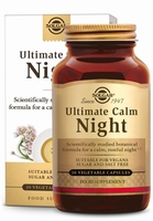 Solgar 30319 Ultimate Calm NIGHT 30tabl