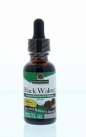 Natures Answer Zwarte walnoot extract alcvrij 30ml