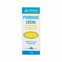 Grahams Psoriasis Crème 150g