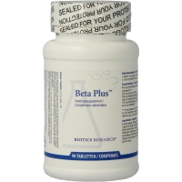 Biotics Beta plus 90tabl