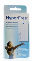 Hyperfree ® cassette bij Hyperventilatie