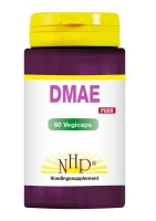 NHP DMAE 350 mg puur 60vcaps