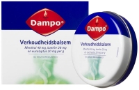Dampo Verkoudheidsbalsem 30g