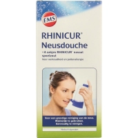 Rhinicur Neusdouche met 4 zakjes