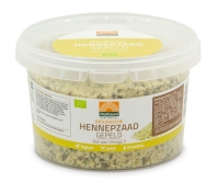 Mattisson Hennepzaad gepeld BIO 250g