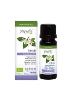 Physalis Neroli essentiële olie BIO 10ml Oranjebloesem