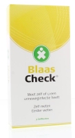 Blaas Check 3 zelftesten voor urineweginfectie
