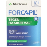 Arkopharma Forcapil Tegen haaruitval 30tabl