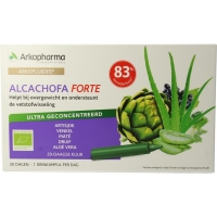 Arkopharma Alcachofa forte BIO 30amp