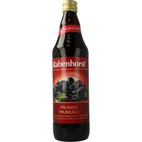 Rabenhorst Pruimensap 750ml