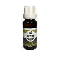 Buysen Po Cinu etherische olie stoom/inhalatiedruppels 20ml