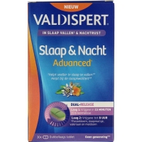 Valdispert Slaap & Nacht 30tabl