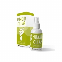 Funghi Clear teennagelschimmel spray 89ml met manuka honing