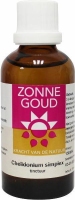 Zonnegoud Chelidonium simplex tinctuur 50ml Stinkende gouwe