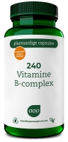 AOV  240 Vitamine B complex 60vcaps LIC