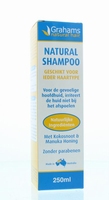 Grahams Shampoo 250ml