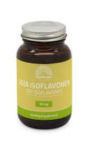 Mattisson Soja isoflavonen met vitamine E & GLA 60caps