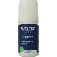 Weleda Deodorant men roll on 24h 50ml