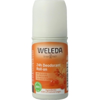 Weleda Duindoorn 24h roll on deodorant 50ml