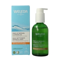 Weleda Reinigingsolie & make up remover 150ml