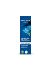 Weleda Blauwe gentaan & edelweiss oog-lipcontourcreme 10ml