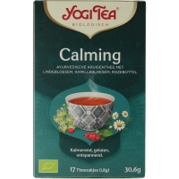 Yogi tea Calming BIO 17st