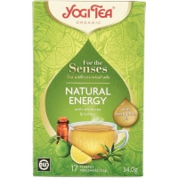 Yogi tea For the sence natural energy BIO 17st