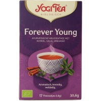 Yogi tea Forever young BIO 17st