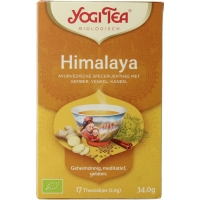 Yogi tea Himalaya BIO 17st
