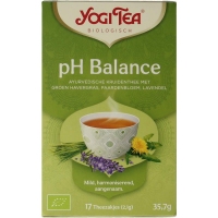 Yogi tea PH Balance BIO 17st