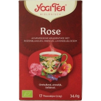 Yogi tea Rose BIO 17st